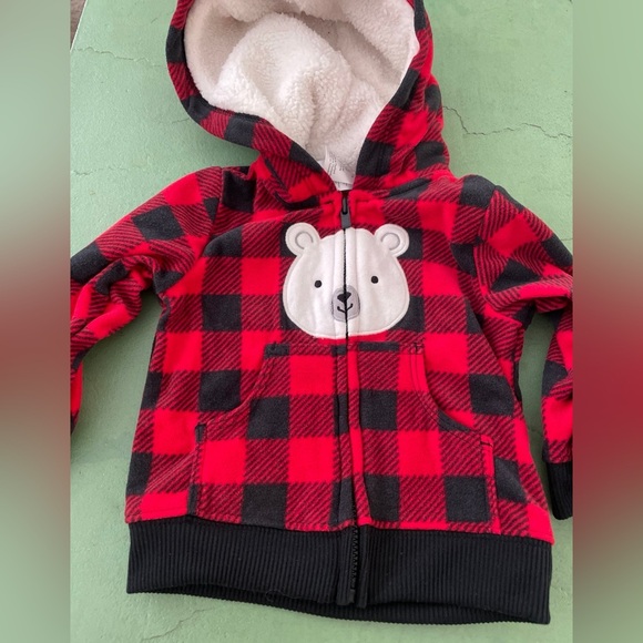 Baby Fleece - Picture 1 of 2
